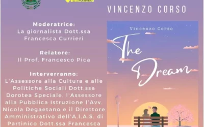 Presentazione del libro “The Dream”