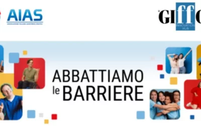 Progetto “Abbattiamo le barriere” – 70 anni AIAS